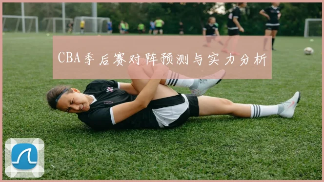 CBA季后赛对阵预测与实力分析